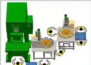沖壓自動化技術(shù)改造的升級方向 沖壓自動化技術(shù)改造的升級方向